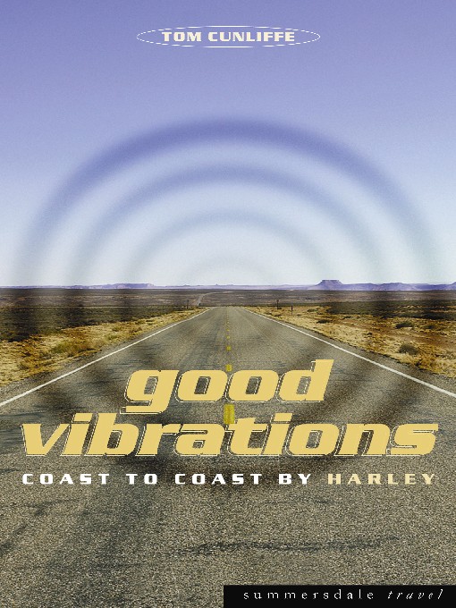 Title details for Good Vibrations by Tom Cunliffe - Available